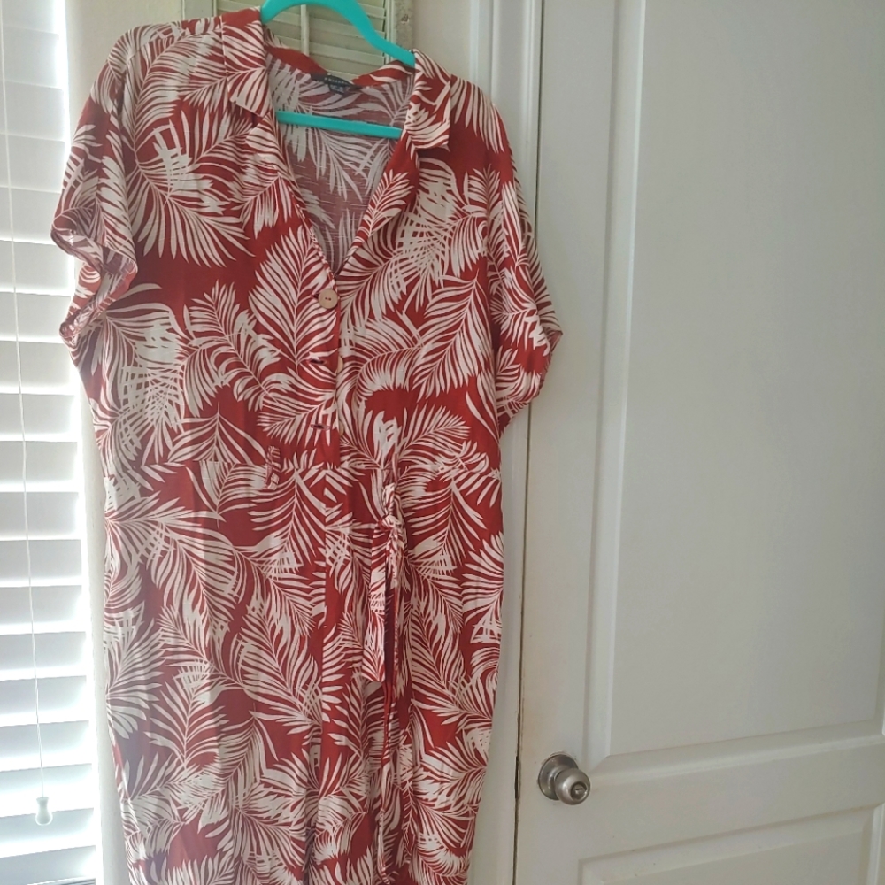 Primary Jumpsuit
